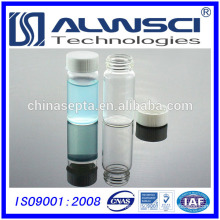 40ml 27*95mm storage glass bottle